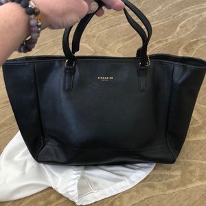 Coach handle Bag